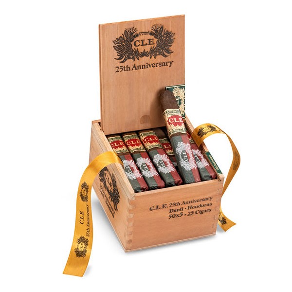 CLE 25th Anniversary 